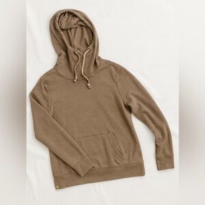 Tentree women’s XL Brown Hoodie